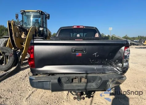 2014 Toyota Tundra Double Cab Sr from USA, damaged, VIN 5TFRY5F19EX161023